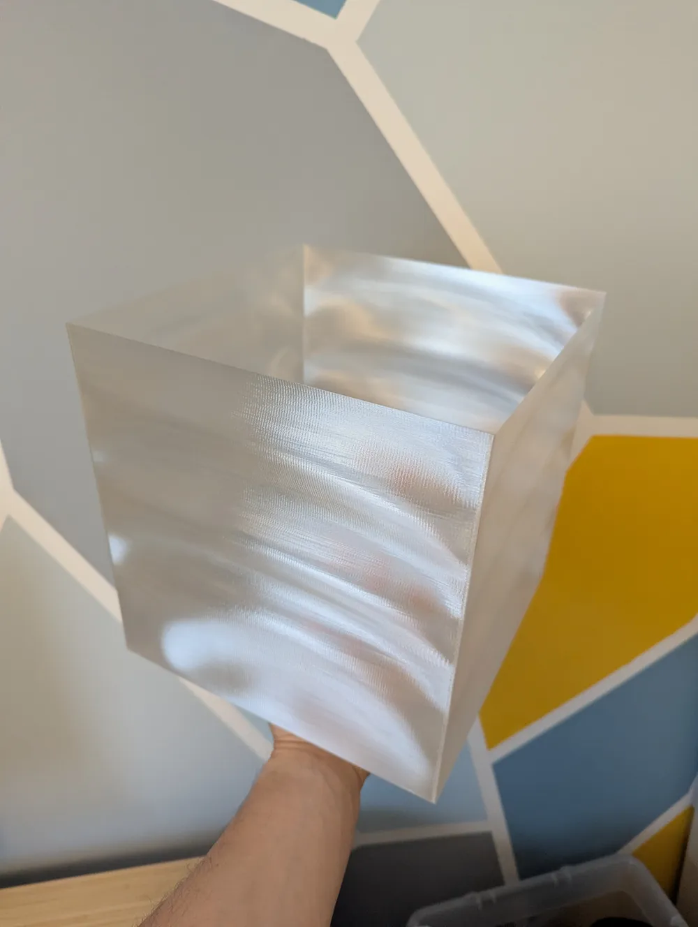 X2D max print volume vase (256x256x260) - Free 3D Print Model - MakerWorld