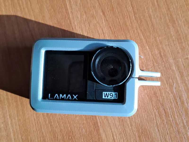 Lamax W 9.1 frame mount