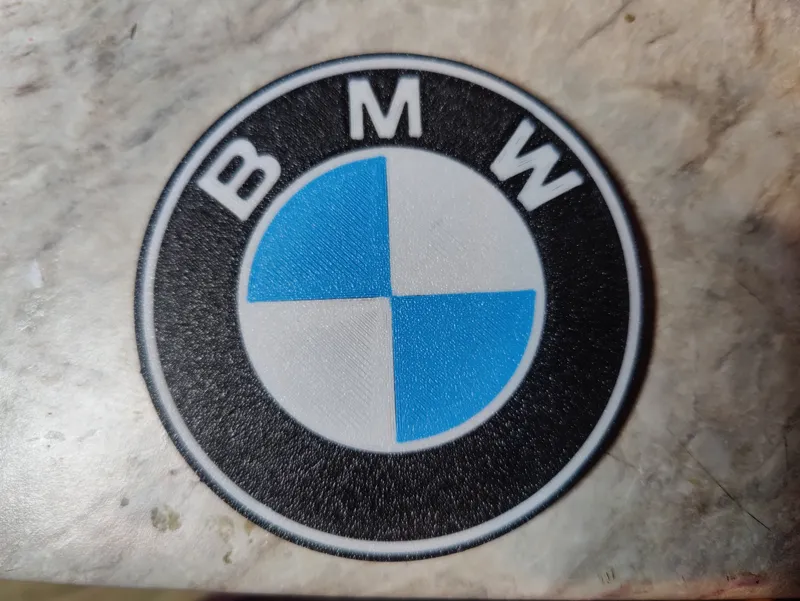 BMW Coaster