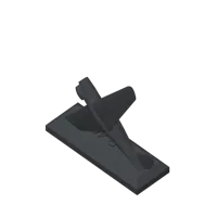 Porte-stylo avion P40 — photo 2