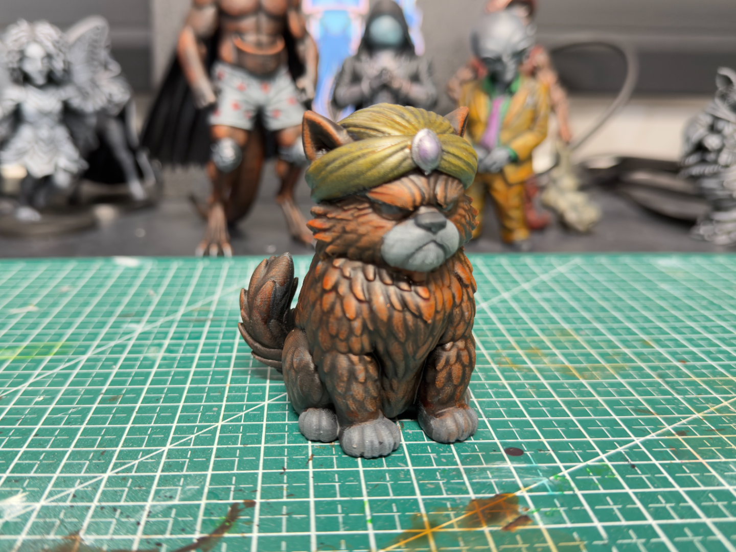 Chonky Ferdinand - Dungeon Crawler Carl