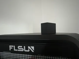 FLSUN T1 PRO MUFFLER