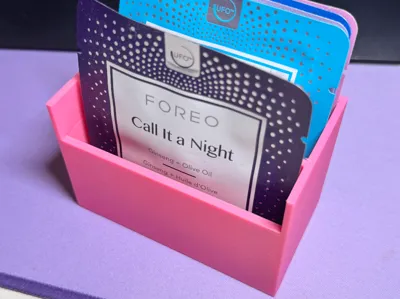 Foreo UFO mask organizer