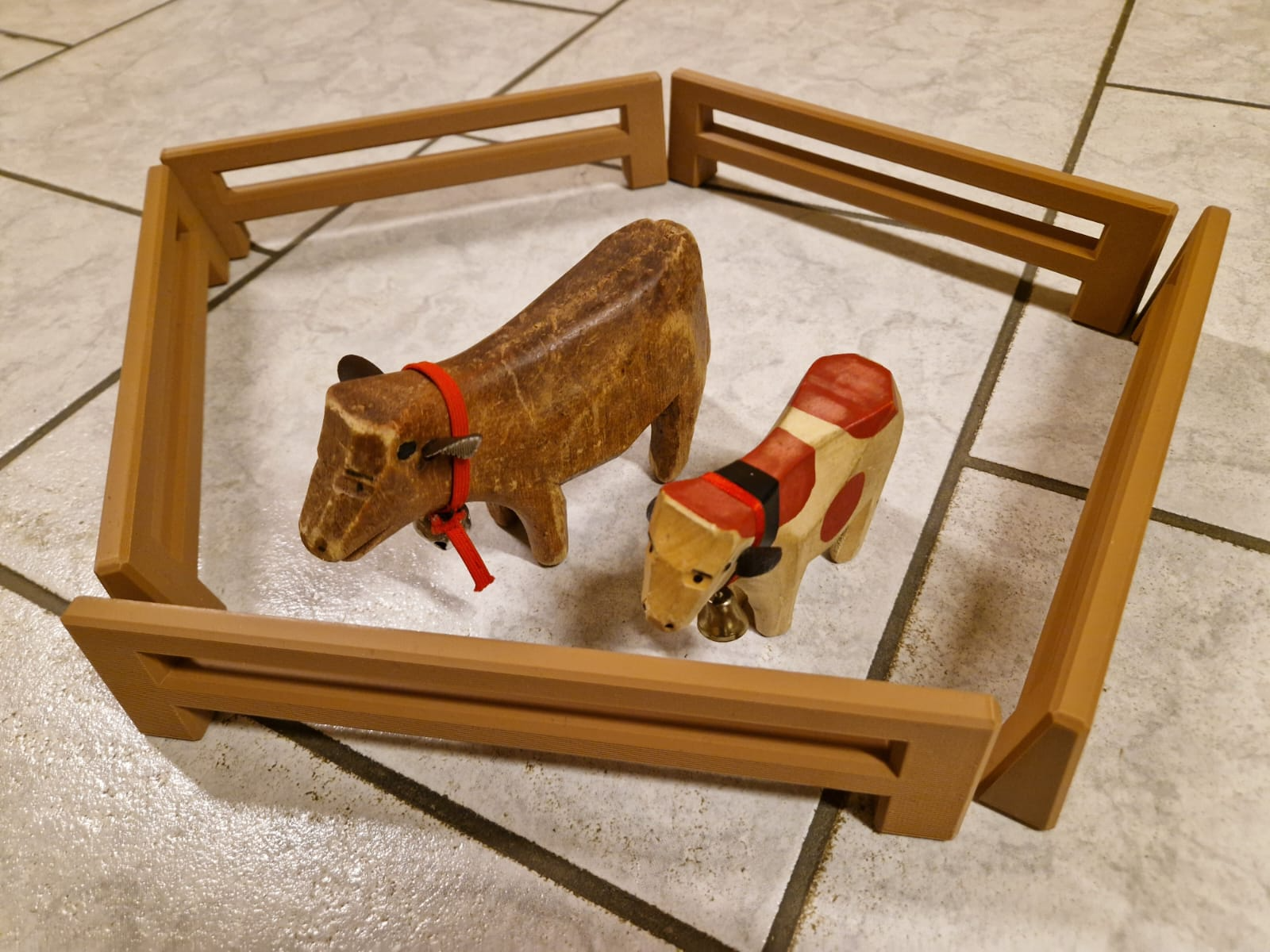 Play Fence easy print