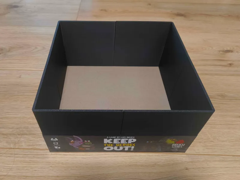 KTHO - Storage: Spacer Module