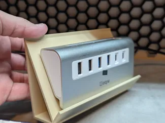 INTPW USB Hub mount for HSW system