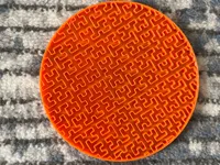 0.2mm layer, 3 walls, 20% infill