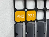 0.2mm layer, 2 walls, 15% infill