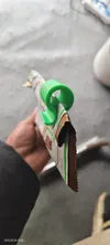 0.2mm layer, 3 walls, 15% infill
