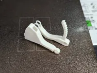 Clip organisateur de câbles et cordes — photo 10