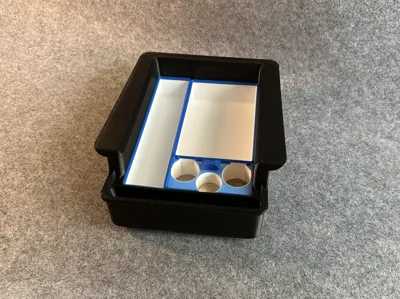 Tesla Armrest Tray Organizer