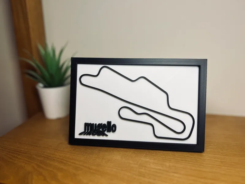 Mugello F1 Circuit 