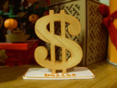 Dollar sign
