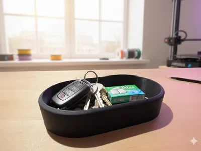 Honeycomb Desk Tray