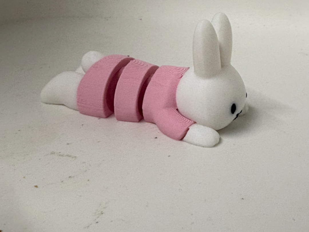 Articulated Miffy
