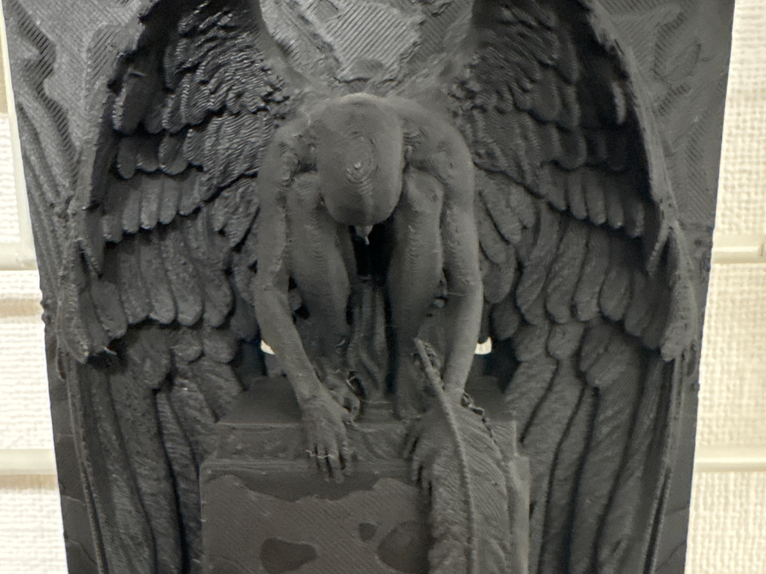 Mourning Angel Sculpture