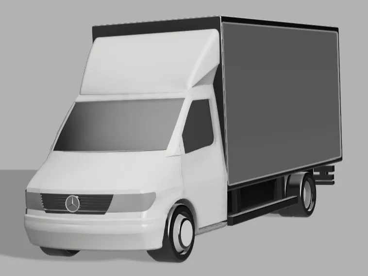 Mercedes Sprinter
