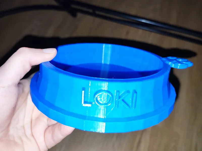 Dog Bowl With name