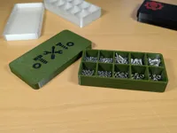 (PETG) Box with Tools