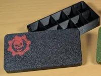 (PETG) Box with Gears of War