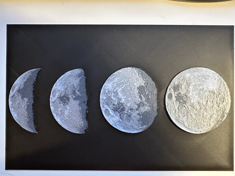Lunar Phases