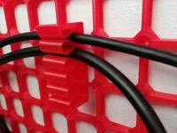 0.2mm layer, 2 walls, 10% infill