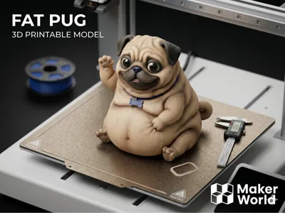 Fat Pug