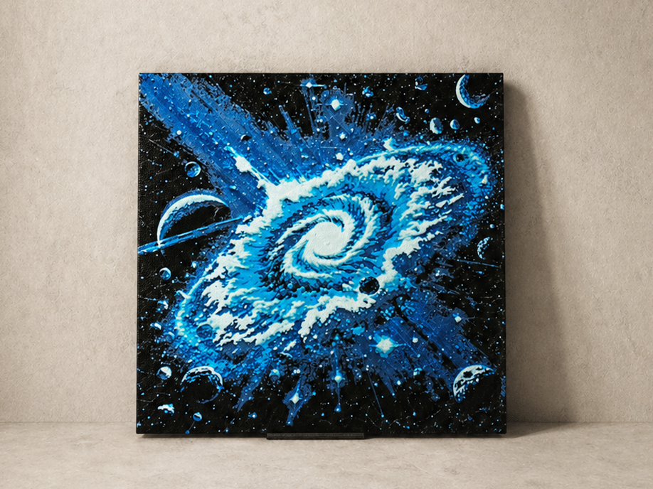 Cosmic Vortex 