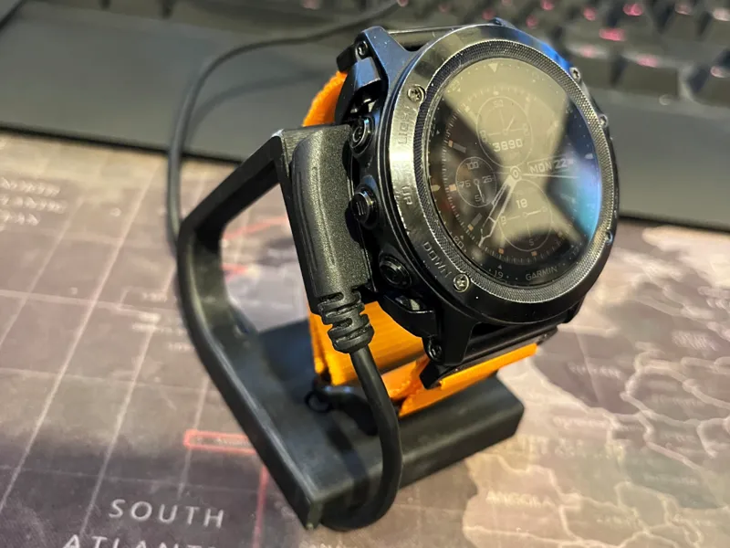 Garmin Charger Stand