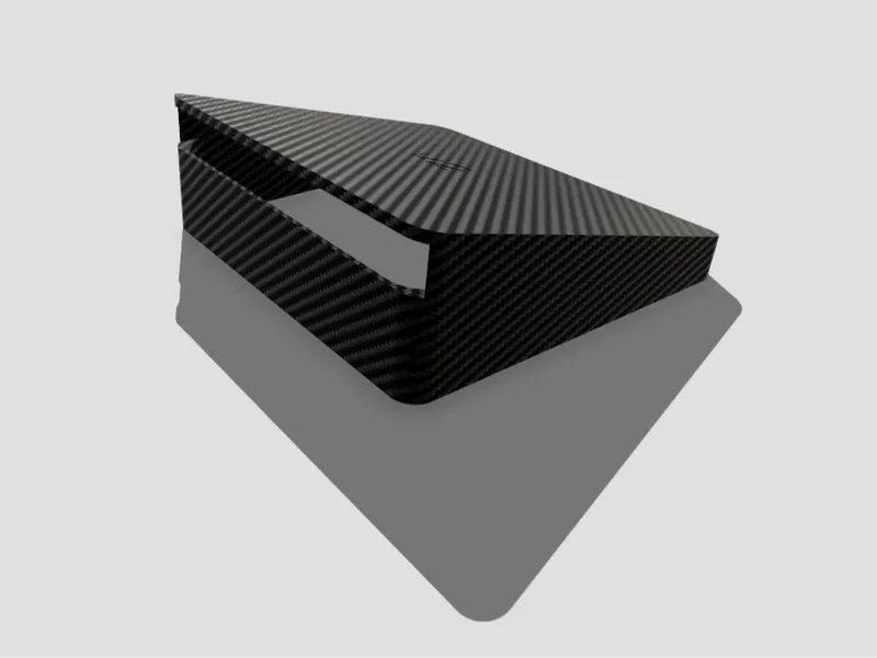 Konica Printer wind deflector