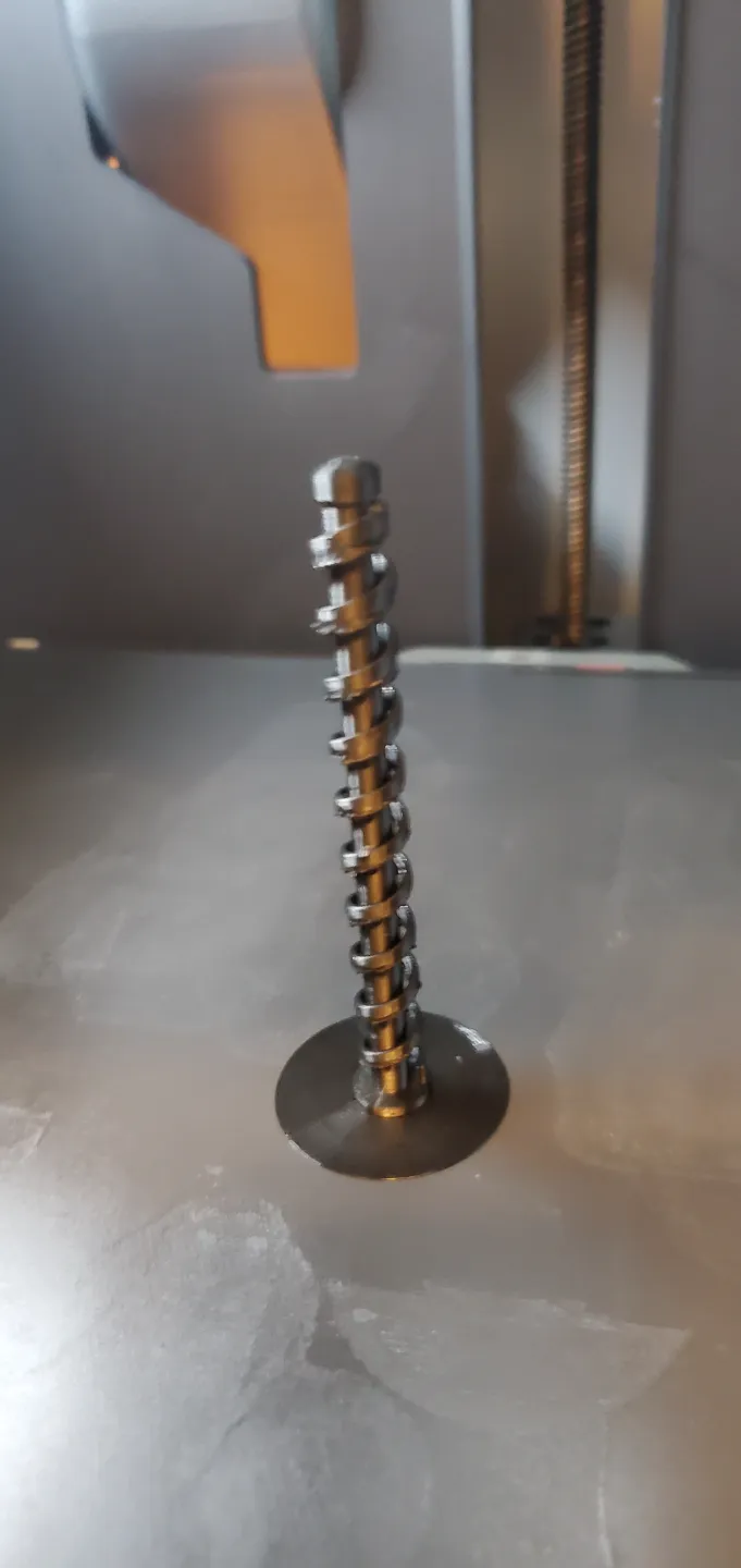 Guide Rod with Floating Spring For G17 Toy