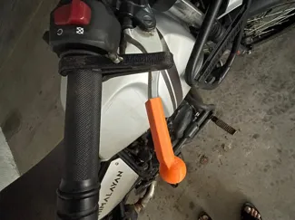 himuulayan lever tip