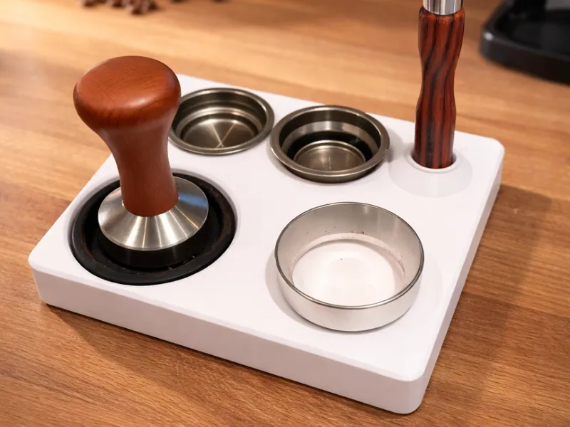 Delonghi Dedica Espresso Accessories Organizer