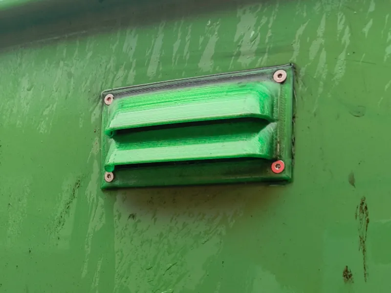 Zwangsbelüftung camper 20 cm² TÜV