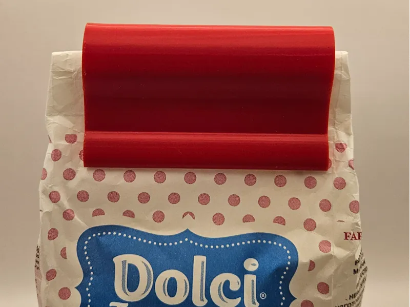 Bags clip