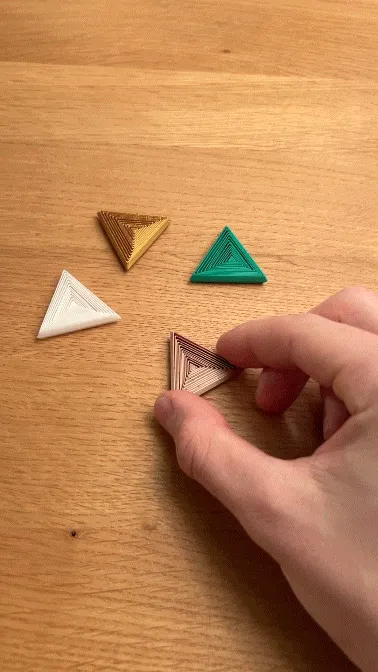 Mini Fidget Toy view 2