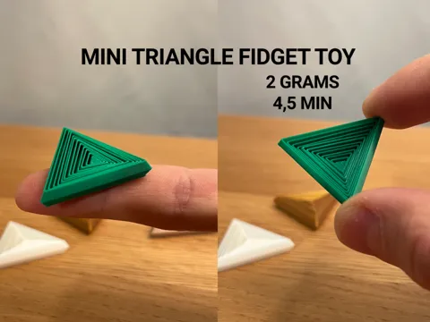 Mini Fidget Toy