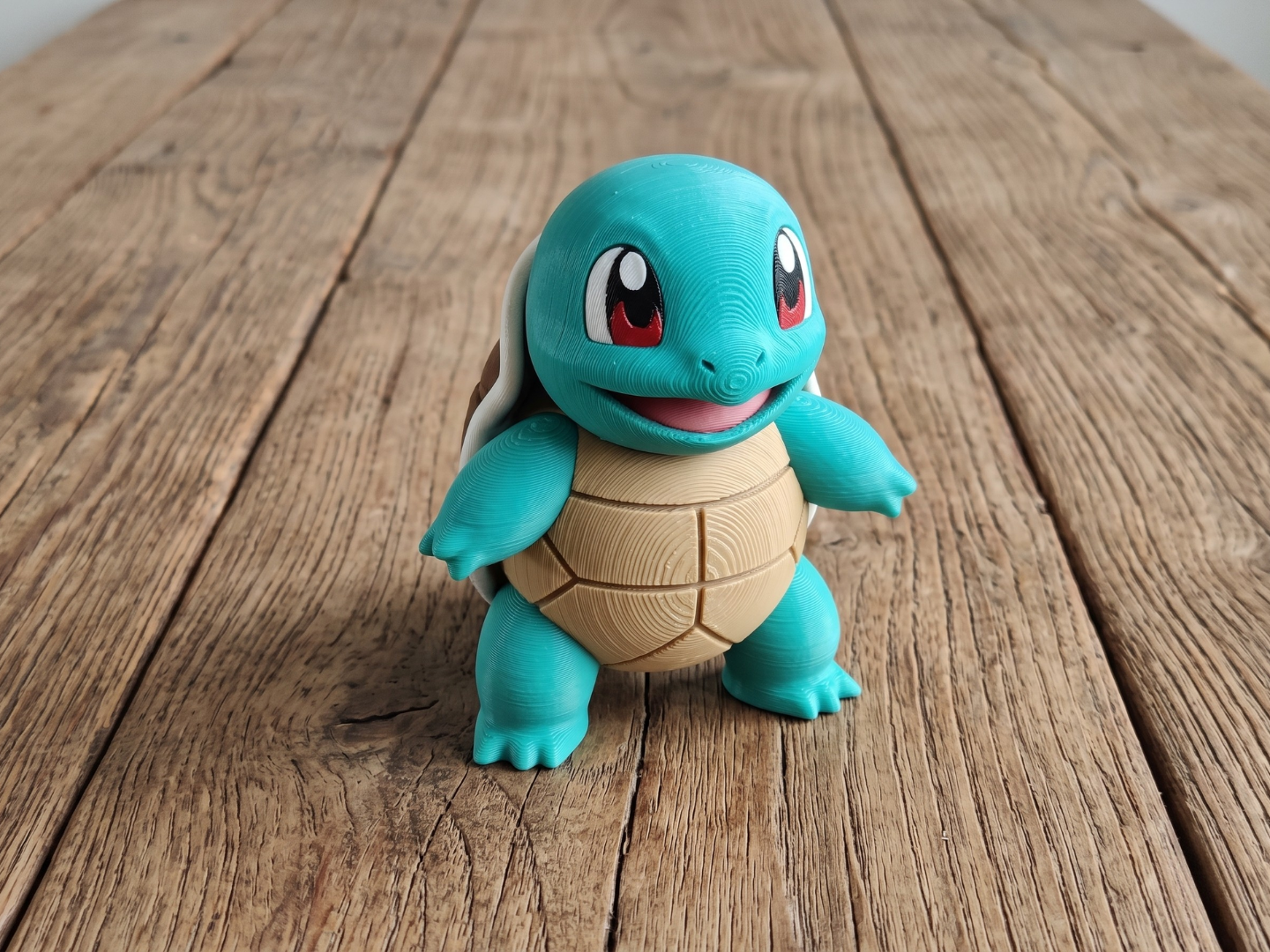 Squirtle Pokemon Mini Figure | Pokemon