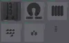 All H-Series Plate Layout