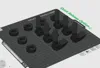 Quick Release Bolts