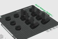 Quick Release Bolts