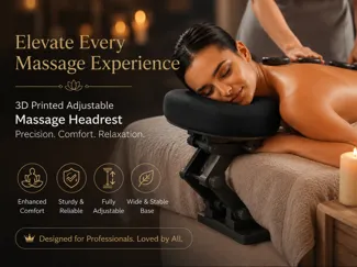 Massage Head Rest