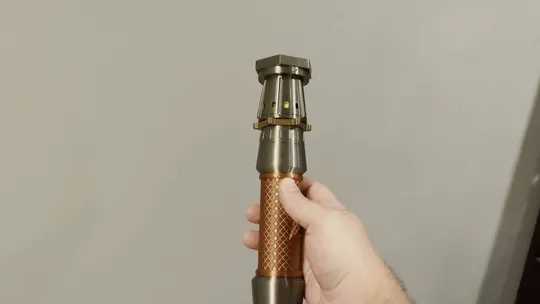 Locking Blade Saber (Collapsible, Modular #7) view 2