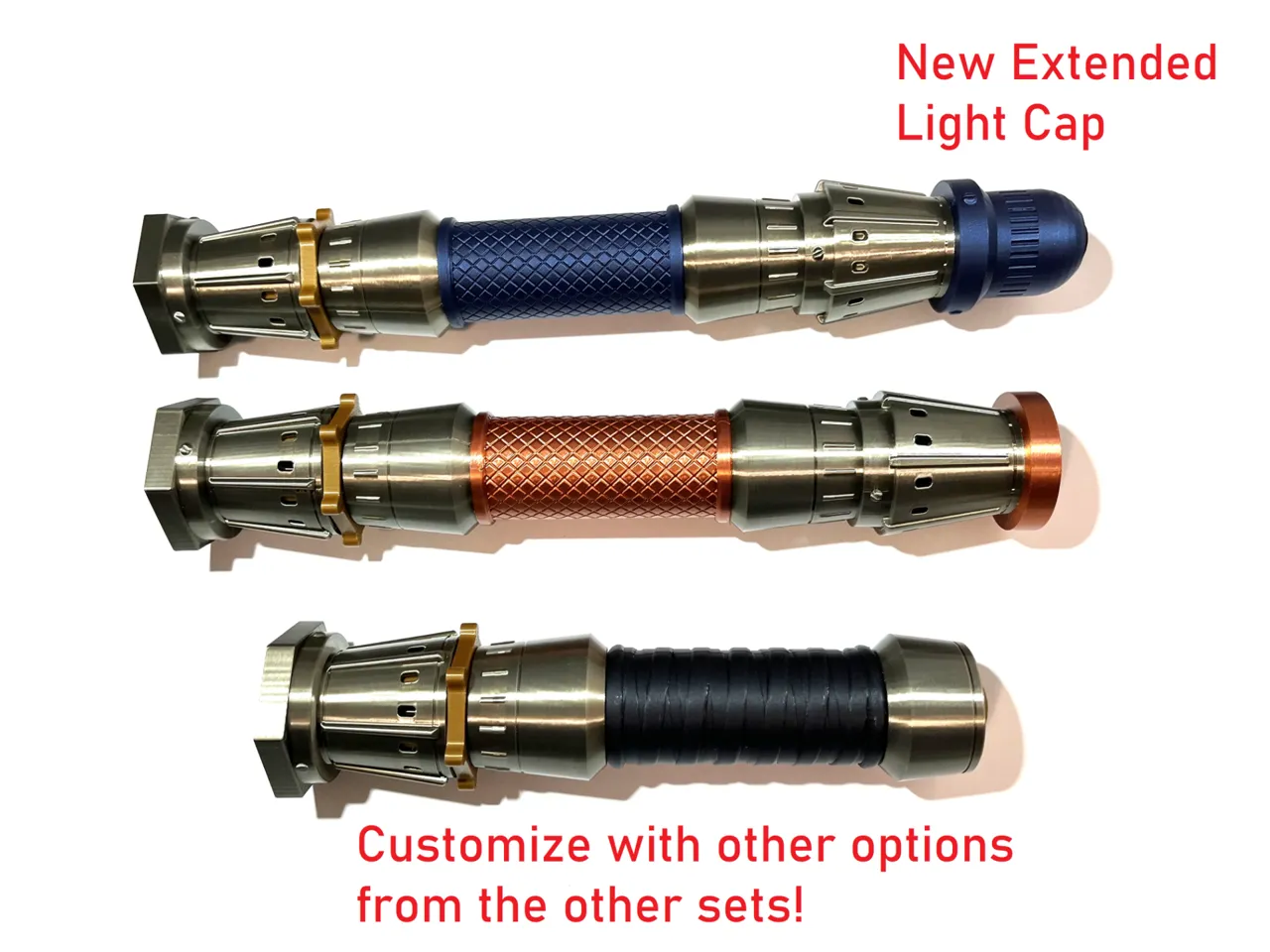 Locking Blade Saber (Collapsible, Modular #7) view 3