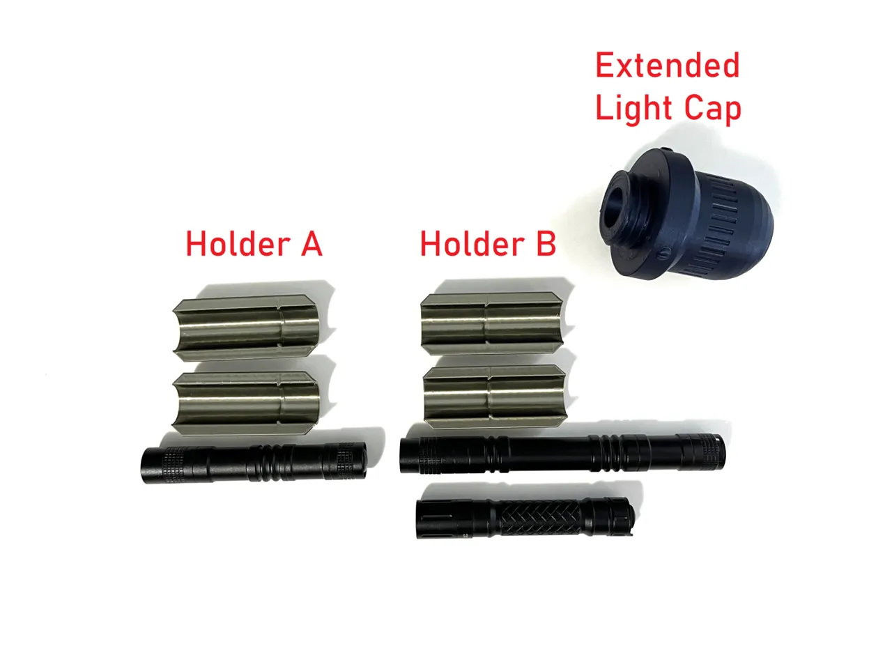 Locking Blade Saber (Collapsible, Modular #7) view 4