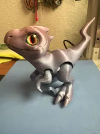 12mm eyes, Smooth Variable Layer Height