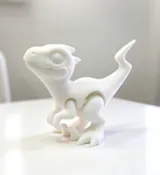 Артикулирана фигурка velociraptor