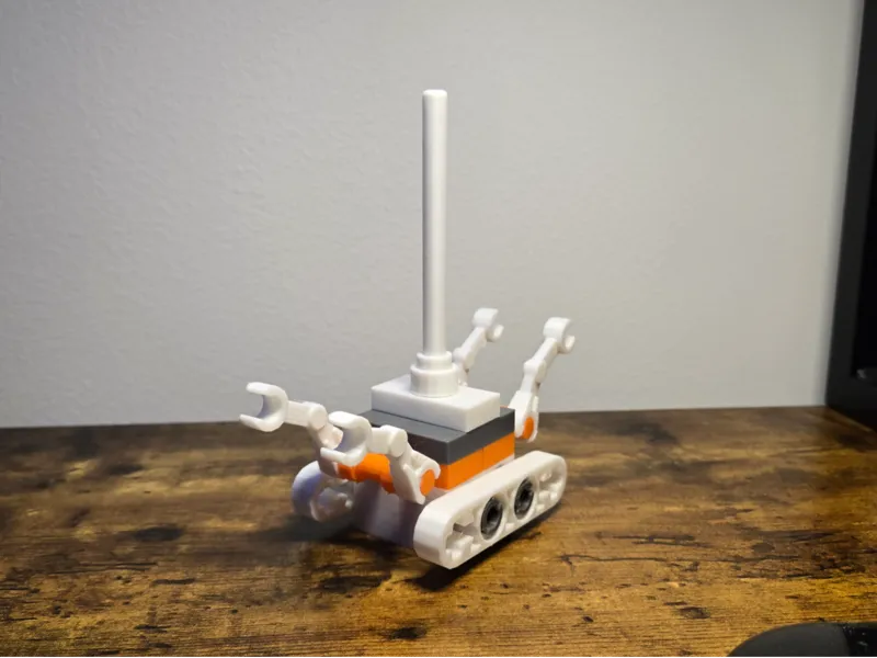 Big Bricks Classic Treadwell Droid 250%