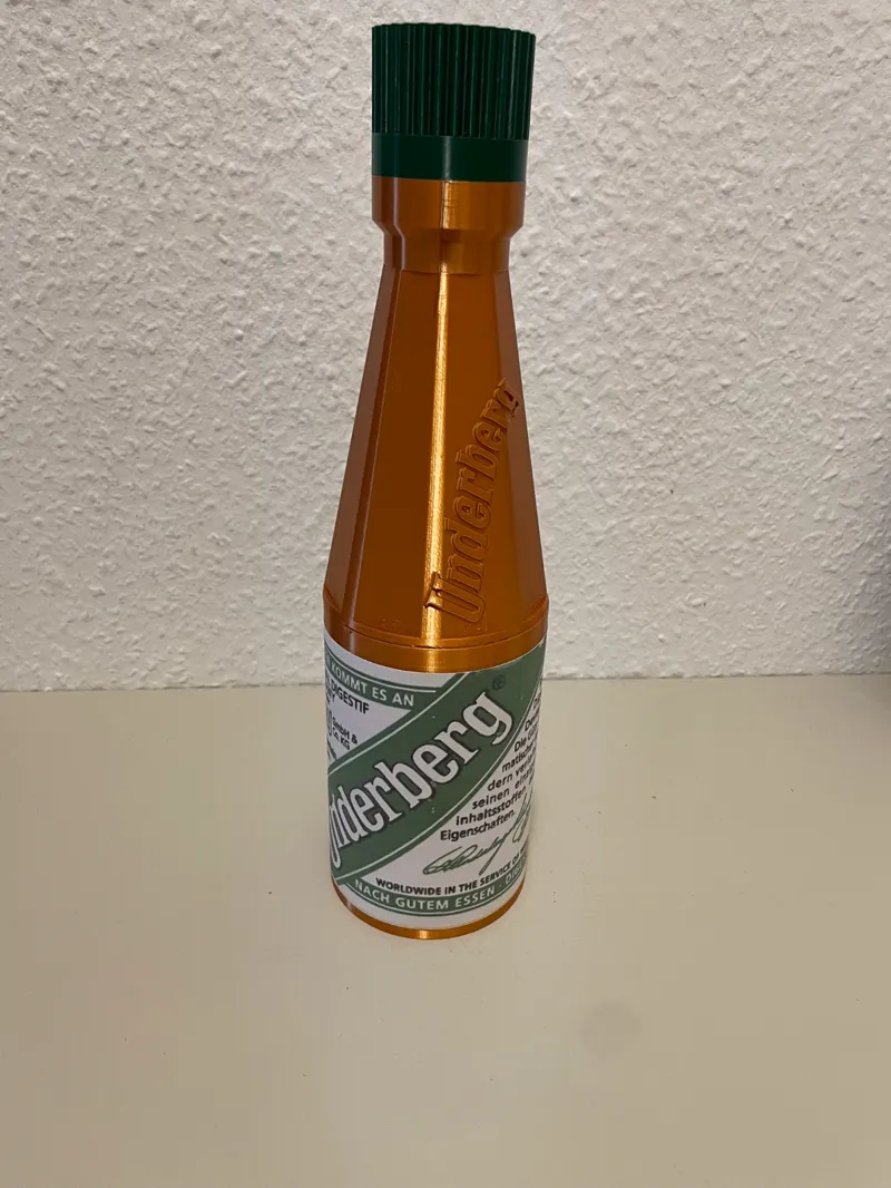 Underberg Cap Collector