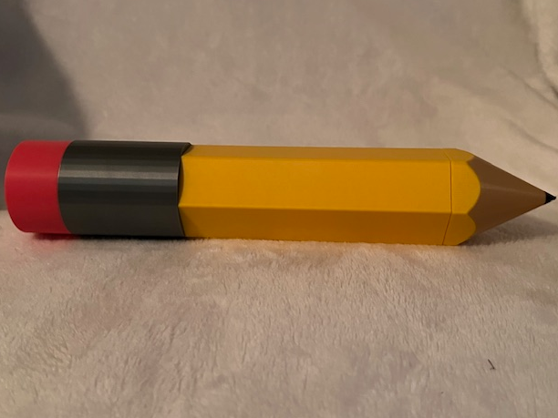 Pencil Storage Container